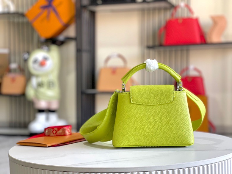 Louis Vuitton Top Handle Bags